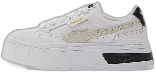 Puma Mayze Stack Wns Puma White/ Vaporous Gray, EU 38 / 240 mm - Sneakers - Main image