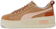 Puma Mayze Wedge Wild Women Wns Dusty Tan-Rose Dust, EU 37.5 / 235 mm - Tenisky