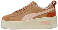 Puma Mayze Wedge Wild Women Wns Dusty Tan-Rose Dust, EU 38 / 240 mm - Tenisky