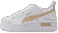 Puma Mayze Wedge Wns Puma White-Granola, EU 39 / 250 mm - Tenisky