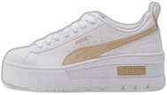 Puma Mayze Wedge Wns Puma White-Granola, EU 40 / 255 mm - Tenisky