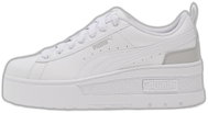 Puma Mayze Wedge Womens White, EU 38.5 / 245 mm - Sneakers