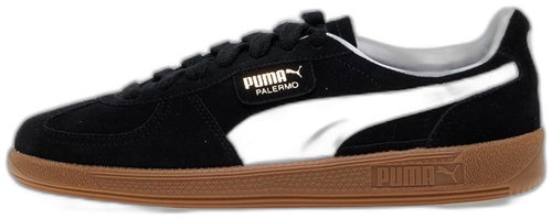 Puma Palermo Black, EU 40.5 / 260 mm - Tenisky - Main image