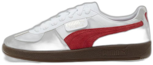 Puma Palermo Lth White, EU 43 / 280 mm - Sneakers - Main image