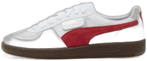 Puma Palermo Lth White, EU 45 / 295 mm - Tenisky - Main image