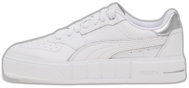 Puma Puma Cali Court Metallic Wns White, EU 40.5 / 260 mm - Sneakers