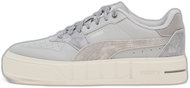 Puma Puma Cali Court Retreat Yourself Wns Gray, EU 38.5 / 245 mm - Tenisky