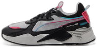 Puma RS-X 3D Cool Light Grey-Puma Black, EU 44 / 285 mm - Sneakers