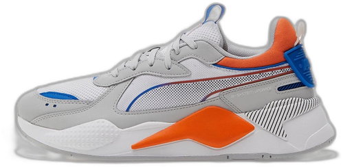 Puma RS-X 3D Puma White-Cool Light Grey, EU 44 / 285 mm - Sneakers - Main image