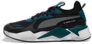 Puma RS-X Geek Puma Black/ Malachite, EU 41 / 265 mm - Tenisky