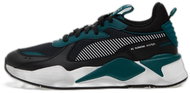 Puma RS-X Geek Puma Black/ Malachite, EU 45 / 295 mm - Tenisky