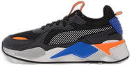 Puma RS-X Geek Puma Black-Strong Gray, EU 44 / 285 mm - Tenisky