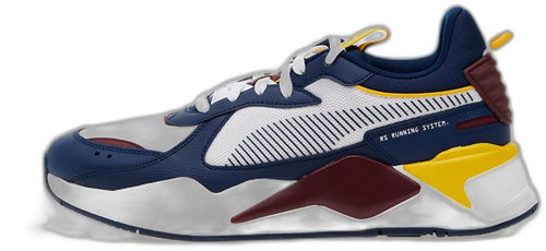 Puma RS-X Geek White, EU 44 / 285 mm - Tenisky - Main image