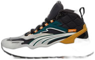 Puma RS-X Hi Dark Coal/ Glacial Gray, EU 42.5 / 275 mm - Tenisky
