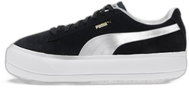 Puma Suede Mayu Puma Black-Puma White, EU 40.5 / 260 mm - Tenisky