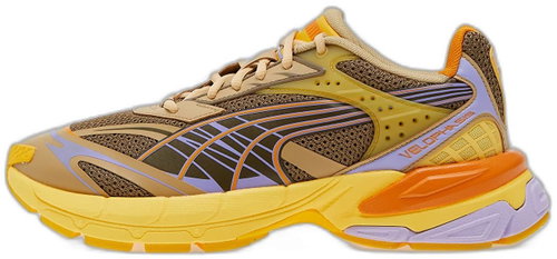 Puma Velophasis Multi Chocolate Chip/ Flaxen, EU 41 / 265 mm - Tenisky - Main image