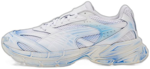 Puma Velophasis Overdye White, EU 41 / 265 mm - Tenisky - Main image