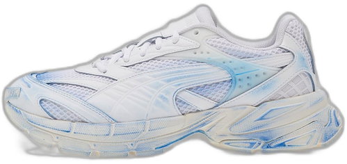 Puma Velophasis Overdye White, EU 45 / 295 mm - Tenisky - Main image