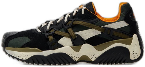 Puma Voltaire Hike Green, EU 45 / 295 mm - Tenisky - Main image