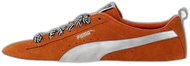 Puma x AMI Suede VTG Jaffa Orange-Marshmallow, EU 43 / 280 mm - Tenisky