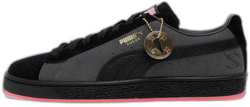 Puma x Staple Suede Black/ Shadow Grey, EU 38 / 240 mm - Sneakers - Main image