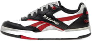 Reebok BB 4000 II Black/ Vector Red/ Black, EU 40 / 255 mm - Tenisky