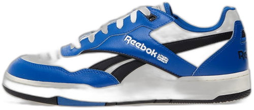 Reebok Bb 4000 II Vector Blue/ Black/ Vector Blue, EU 42 / 270 mm - Tenisky - Main image
