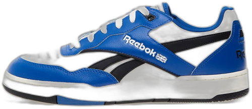 Reebok Bb 4000 II Vector Blue/ Black/ Vector Blue, EU 44 / 285 mm - Tenisky - Main image