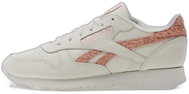Reebok Classic Leather Chalk/ AURORG/ Chalk, EU 36 / 230 mm - Tenisky