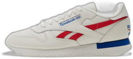 Reebok Classic Leather Chalk/ Vector Red/ Vector Blue, EU 42.5 / 275 mm - Sneakers