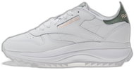 Reebok Classic Leather SP Extra Hargrn/ Sofecr/ Ftwwht, EU 38.5 / 250 mm - Tenisky