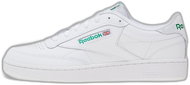 Reebok Club C 85 Int-White/ Green, EU 40 / 255 mm - Tenisky