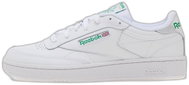 Reebok Club C 85 Int-White/ Green, EU 42.5 / 275 mm - Tenisky