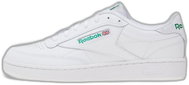 Reebok Club C 85 Int-White/ Green, EU 47 / 310 mm - Tenisky