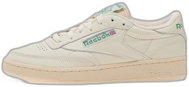 Reebok Club C 85 Vintage Chalk/ Paper White/ Green, EU 44 / 285 mm - Sneakers
