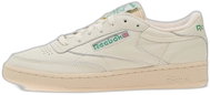 Reebok Club C 85 Vintage Chalk/ Paper White/ Green, EU 44.5 / 290 mm - Sneakers