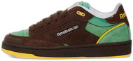 Reebok Club C Bulc Brush Brown/ Sport Green/ Always Yellow, EU 44.5 / 290 mm - Sneakers