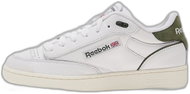 Reebok Club C Bulc Ftw White/ Varsity Green/ Chalk, EU 42.5 / 275 mm - Tenisky