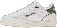 Reebok Club C Bulc Ftw White/ Varsity Green/ Chalk, EU 44.5 / 290 mm - Tenisky