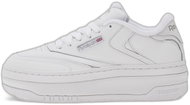 Reebok Club C Extra Ftw White/ ftw White/ Pure Grey, EU 38.5 / 250 mm - Tenisky
