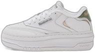 Reebok Club C Extra Ftw White/ Harmony Green/ Soft Ecru, EU 38 / 245 mm - Sneakers