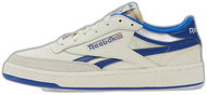 Reebok Club C Revenge Vintage Chalk/ Core Royal/ Excellent Red, EU 44.5 / 290 mm - Tenisky