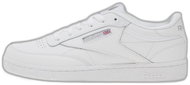 Reebok Club C White/ Sheer Grey-Int, EU 38.5 / 245 mm - Sneakers