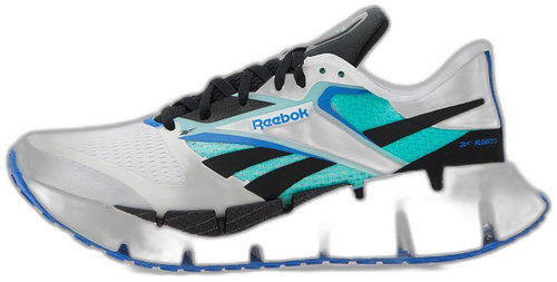 Reebok Floatzig 1 Ftw White/ Black/ Cyber Mint, EU 43 / 280 mm - Tenisky - Main image