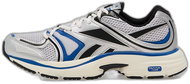 Reebok Premier Road Plus VI Silver Metallic/ Core Black/ Vector Blue, EU 45.5 / 300 mm - Tenisky