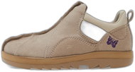Reebok x Needles Beatnik Moc Modern Beige/ Sand Beige/ Extra Purple, EU 37.5 / 240 mm - Tenisky