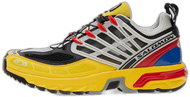 Salomon ACS Pro Black/ Lemon/ High Risk Red, EU 45 1/3 / 285 mm - Tenisky