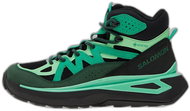 Salomon Odyssey Elmt Mid Gtx Eden/ Bright Green/ Black, EU 44 2/3 / 280 mm - Tenisky