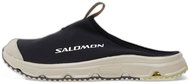 Salomon RX Slide 3.0 Black/ Plum Kitten/ Feather Gray, EU 46 2/3 / 295 mm - Tenisky