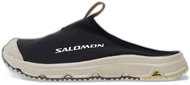 Salomon RX Slide 3.0 Black/ Plum Kitten/ Feather Gray, EU 47 1/3 / 300 mm - Tenisky